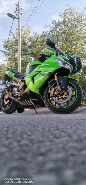 Kawasaki Zxr ZX10R , снимка 16