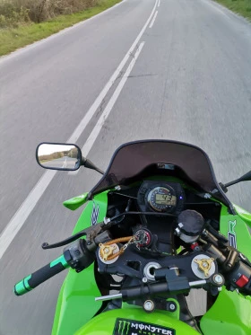 Kawasaki Zxr ZX10R , снимка 6