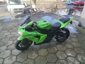 Kawasaki Zxr ZX10R , снимка 3