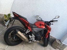 Honda Cb, снимка 1