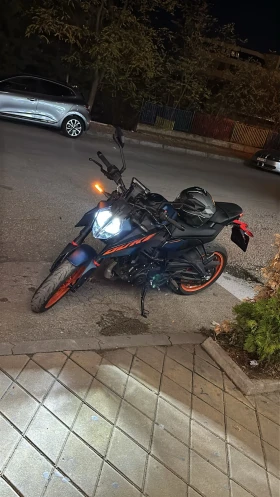 Ktm Duke, снимка 2