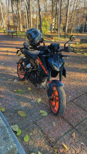 Ktm Duke, снимка 1