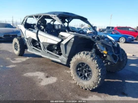     Can-Am DS  X3 MAX DS TURBO