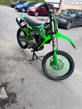 Обява за продажба на Kawasaki 250 ~11 160 лв. - изображение 1