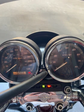 Обява за продажба на Harley-Davidson Sportster ~10 700 лв. - изображение 7