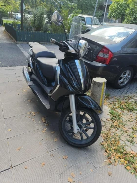 Обява за продажба на Piaggio Beverly 300ie ~2 399 лв. - изображение 6