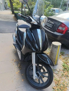 Обява за продажба на Piaggio Beverly 300ie ~2 399 лв. - изображение 4