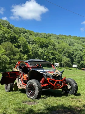 Can-Am Maverick X3 Can-am Maverick X3 DS turbo RR - изображение 1