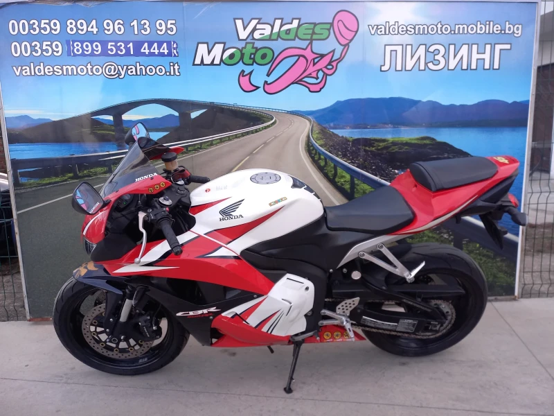 Honda Cbr 600, снимка 3 - Мотоциклети и мототехника - 49130500