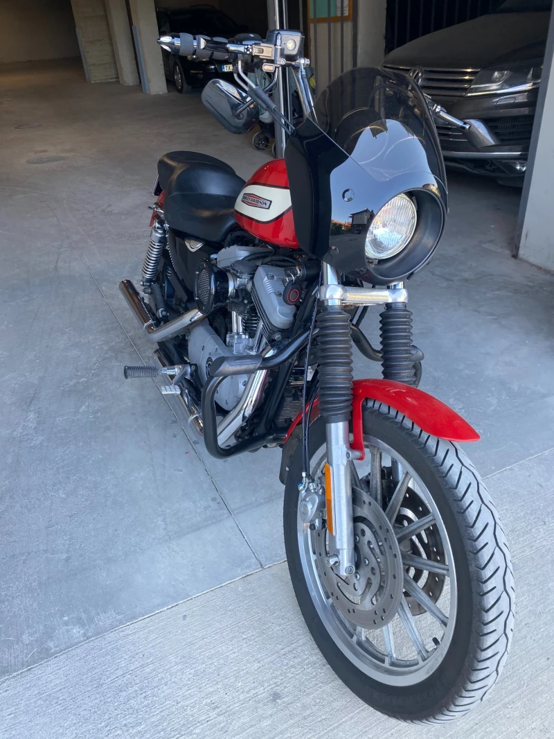 Harley-Davidson Sportster