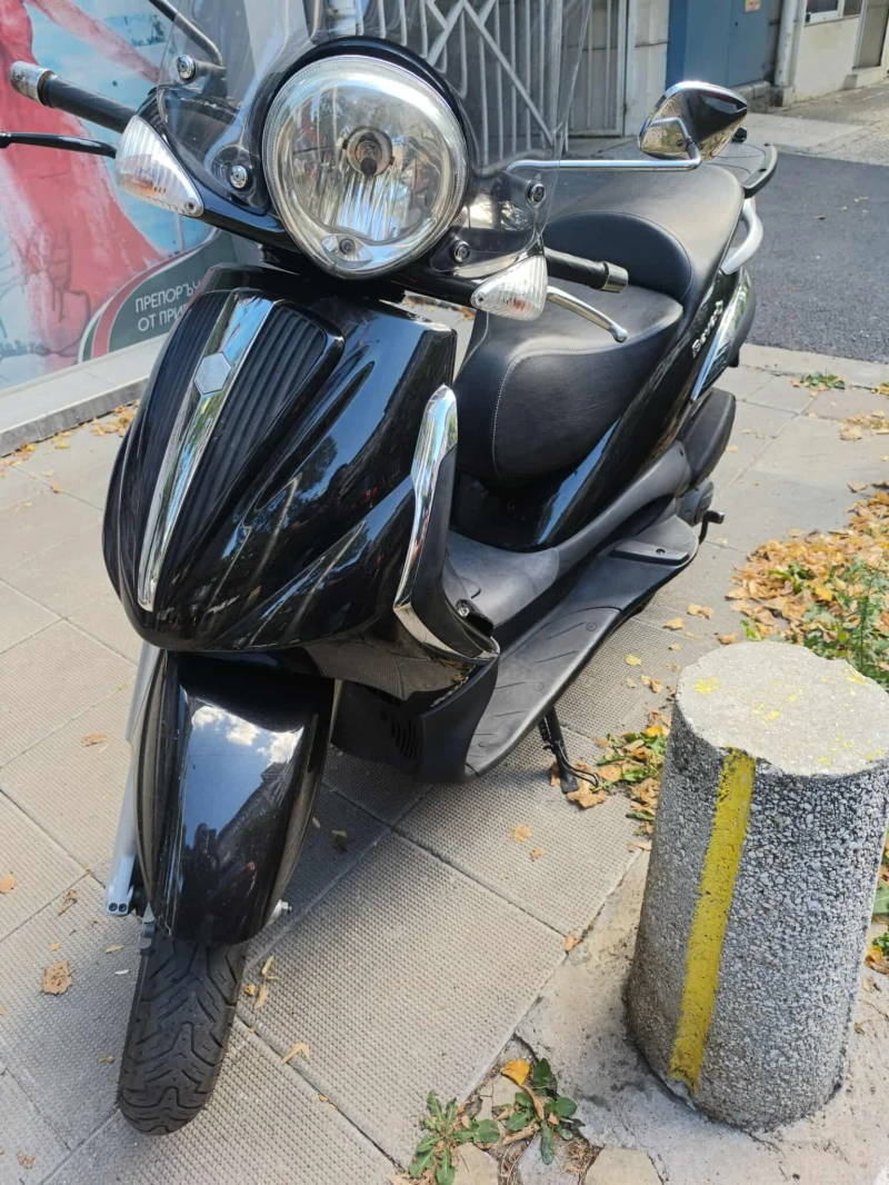 Piaggio Beverly 300ie, снимка 6 - Мотоциклети и мототехника - 52806394