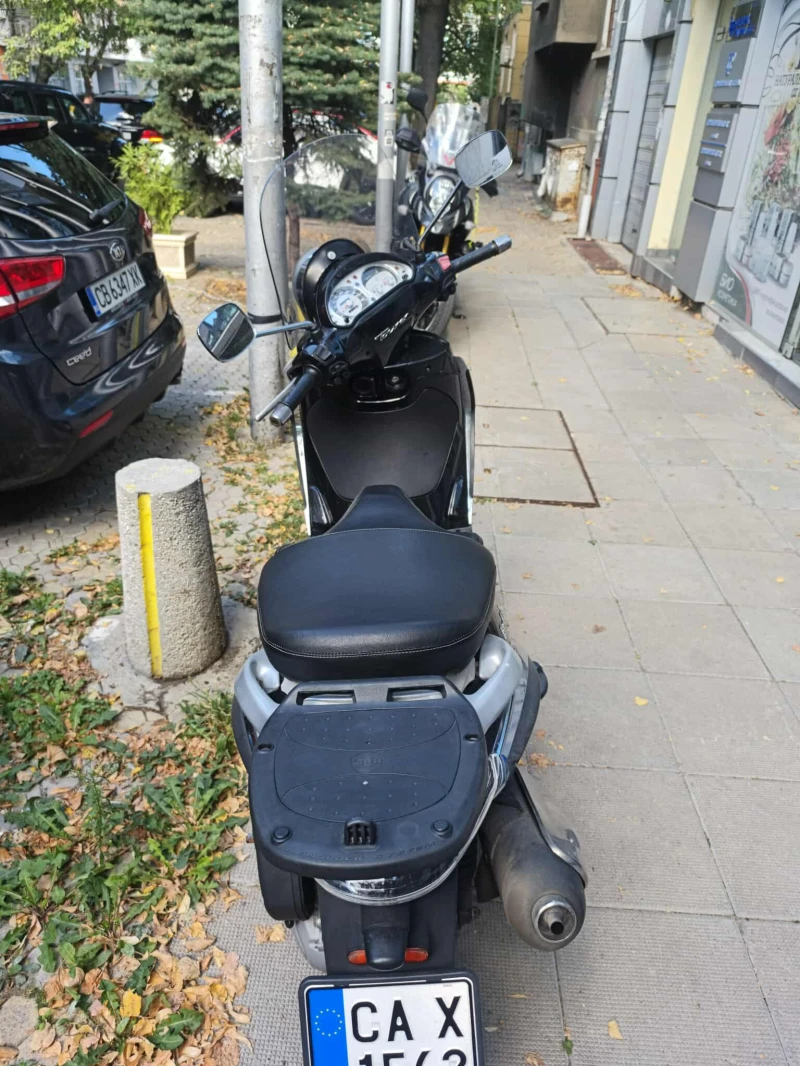 Piaggio Beverly 300ie, снимка 2 - Мотоциклети и мототехника - 52806394