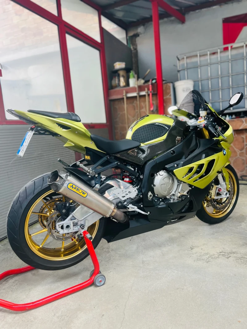 BMW S 1000RR, снимка 3 - Мотоциклети и мототехника - 52619597