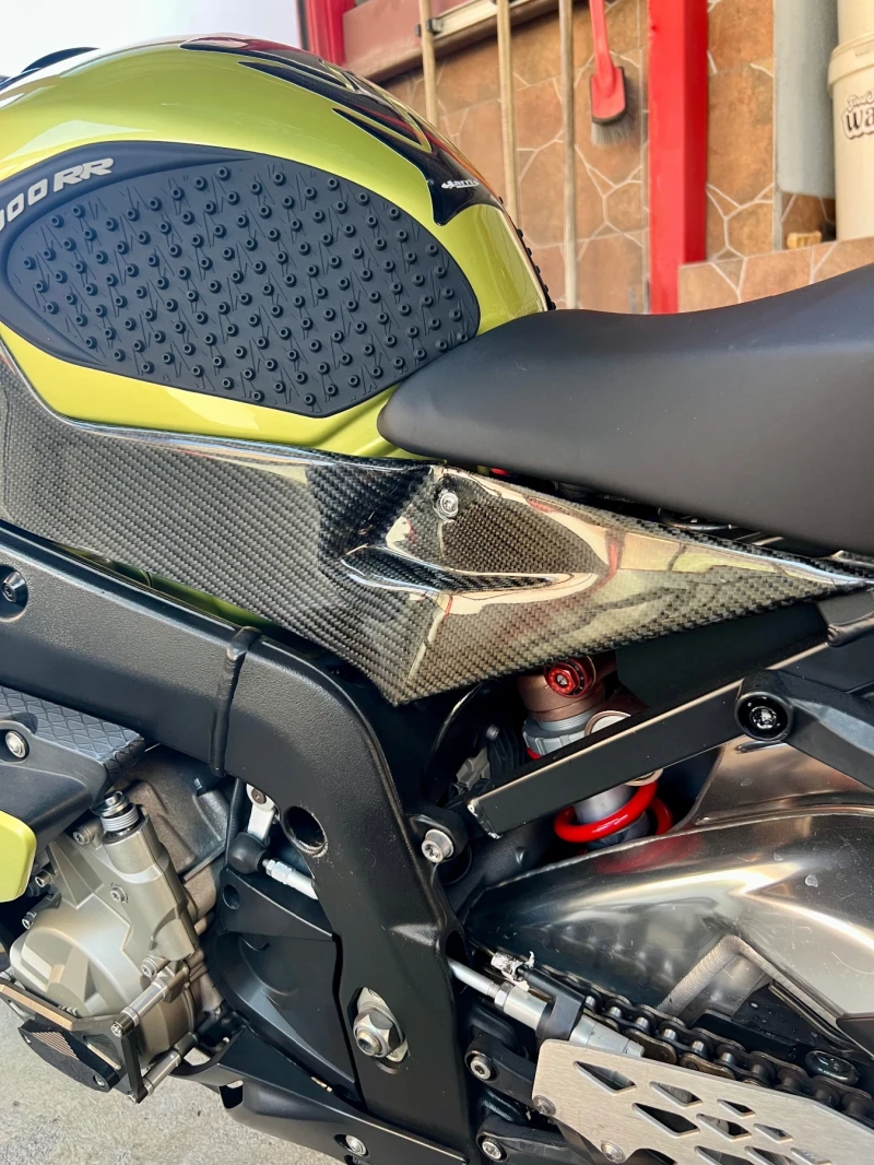 BMW S 1000RR, снимка 6 - Мотоциклети и мототехника - 52619597