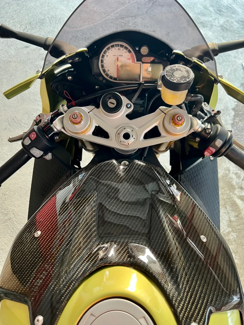BMW S 1000RR, снимка 7 - Мотоциклети и мототехника - 52619597