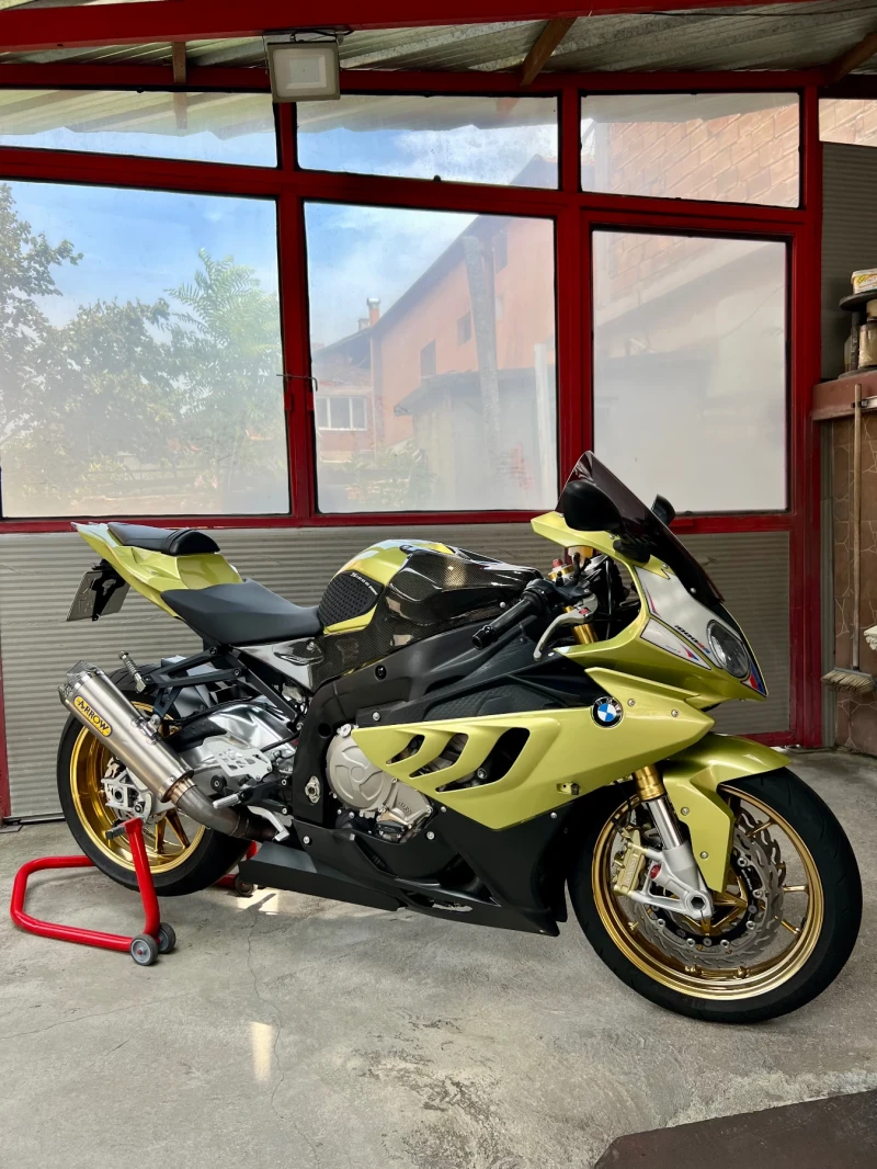 BMW S 1000RR, снимка 2 - Мотоциклети и мототехника - 52619597
