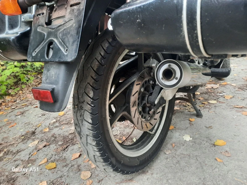 Yamaha XJ 600 , снимка 9 - Мотоциклети и мототехника - 52166716