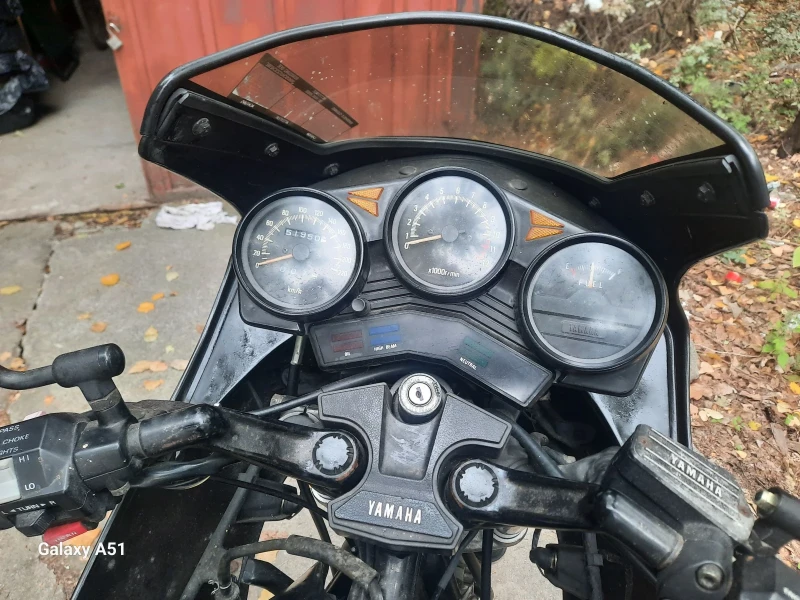Yamaha XJ 600 , снимка 7 - Мотоциклети и мототехника - 52166716