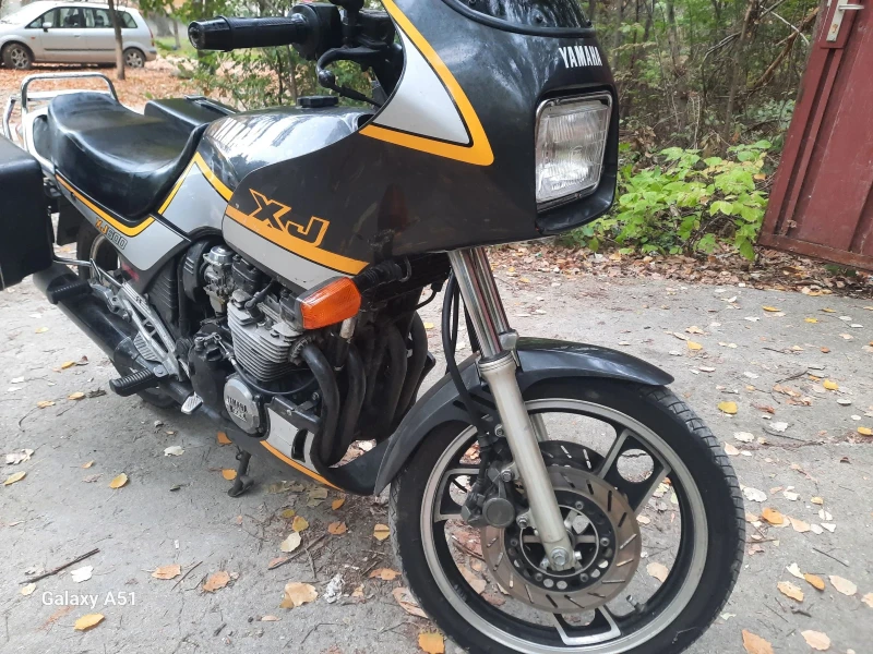 Yamaha XJ 600 , снимка 8 - Мотоциклети и мототехника - 52166716