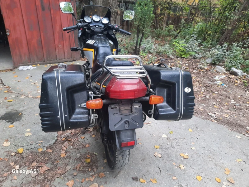 Yamaha XJ 600 , снимка 4 - Мотоциклети и мототехника - 52166716