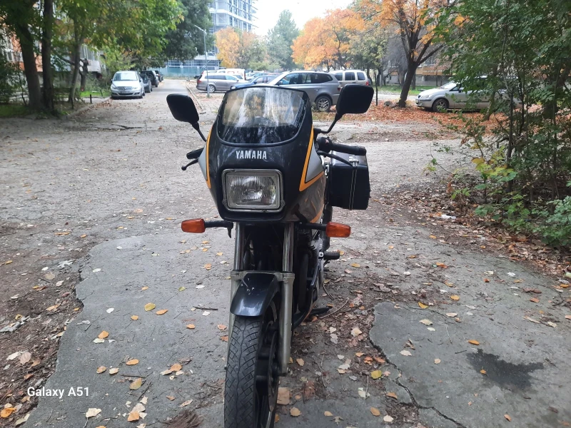 Yamaha XJ 600 , снимка 2 - Мотоциклети и мототехника - 52166716