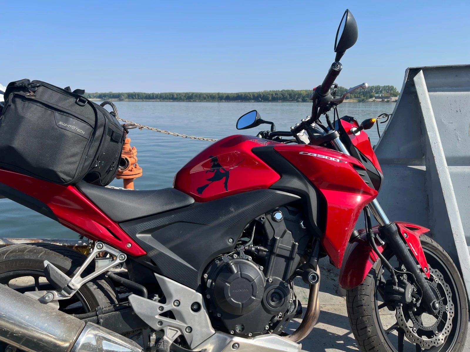 Honda Cb  - изображение 2