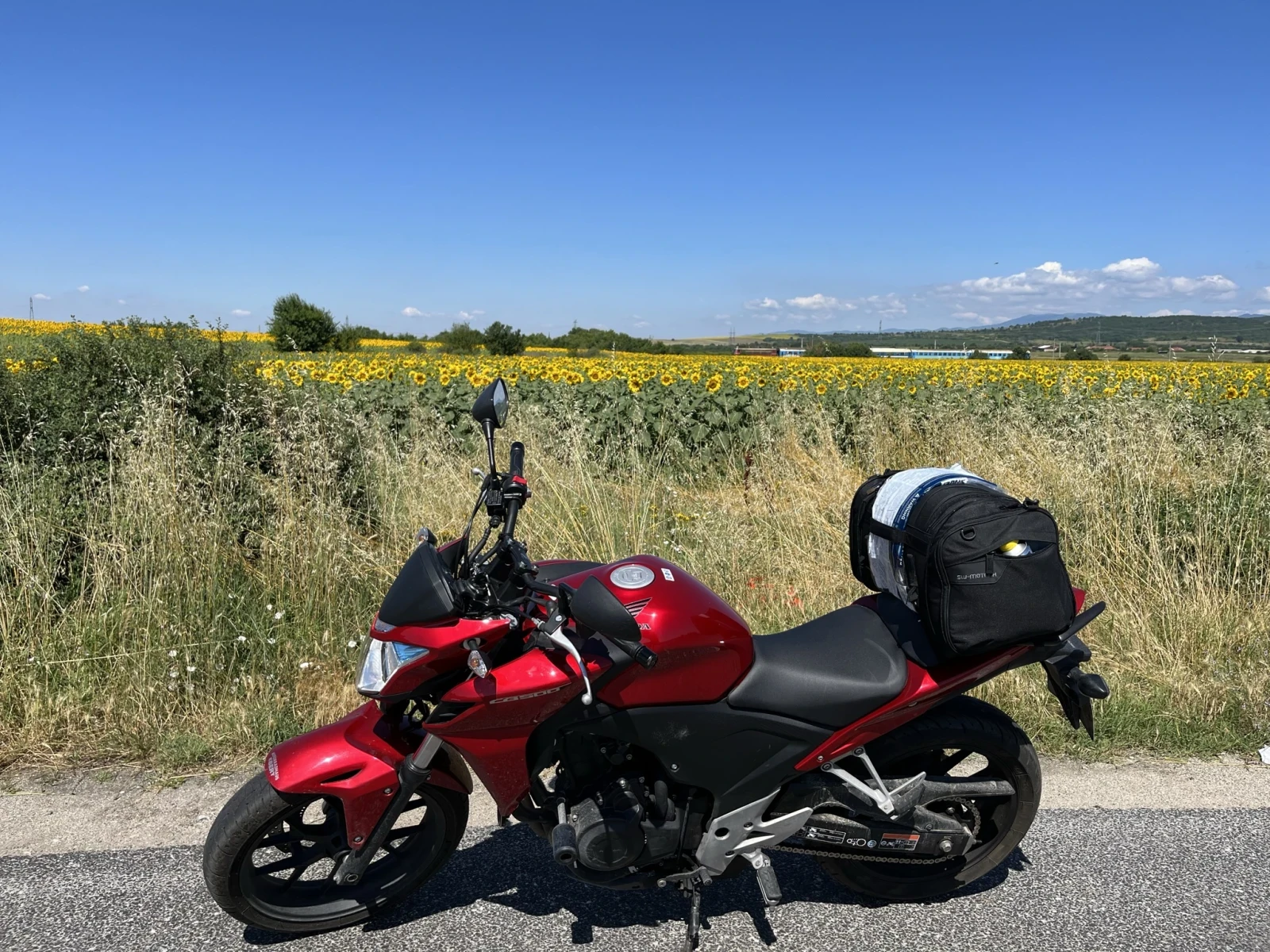 Honda Cb  - изображение 5