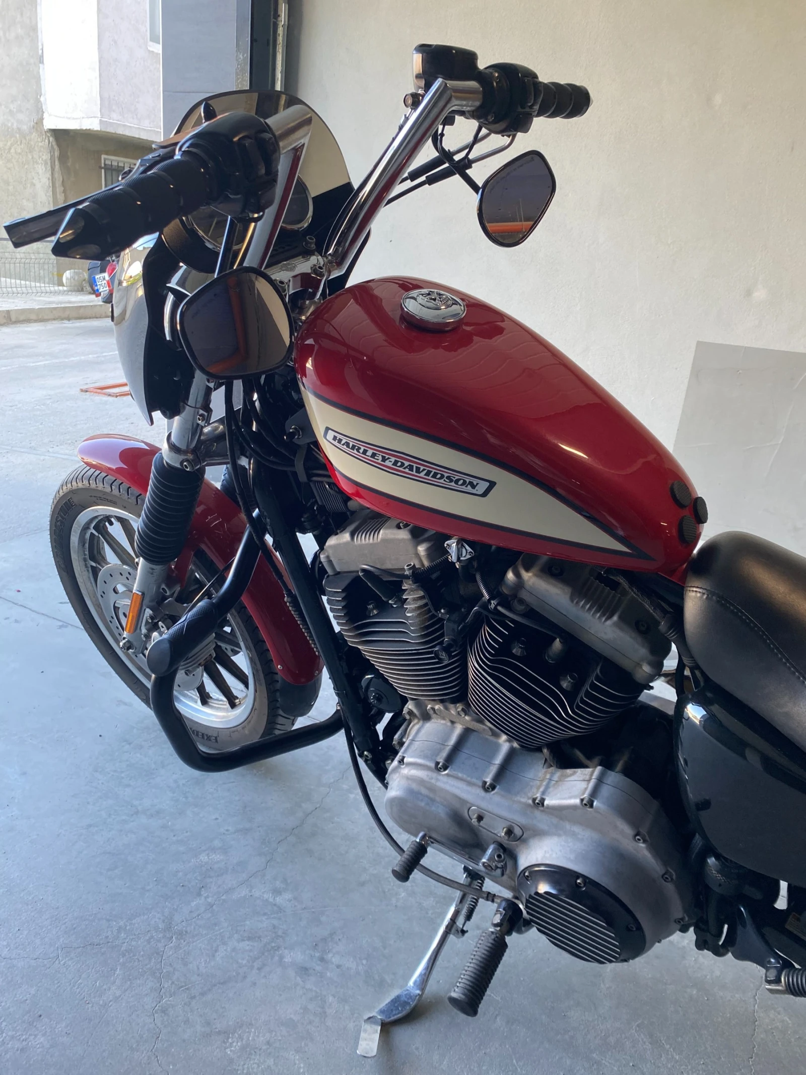 Harley-Davidson Sportster  - изображение 5