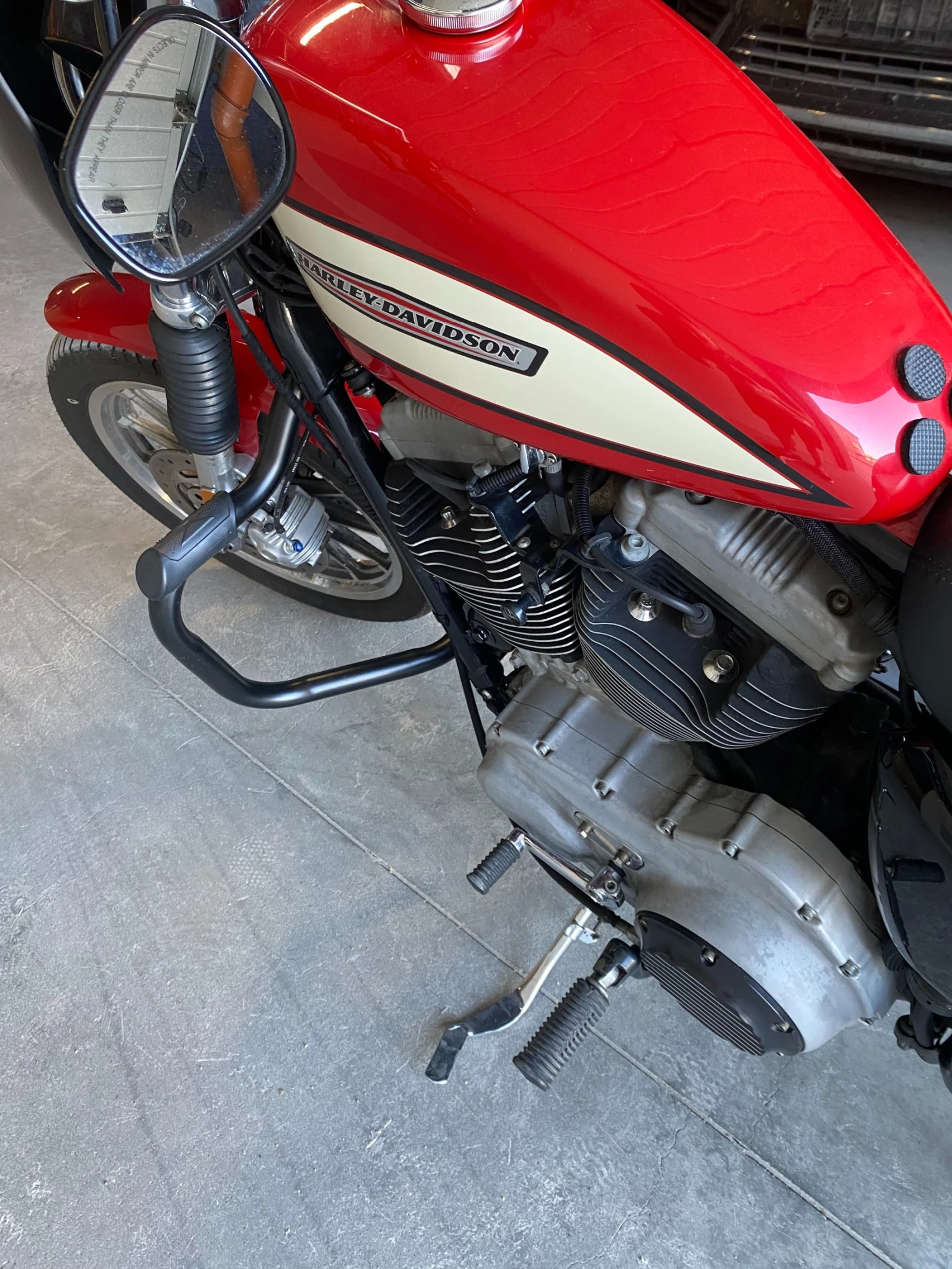 Harley-Davidson Sportster | Mobile.bg   11