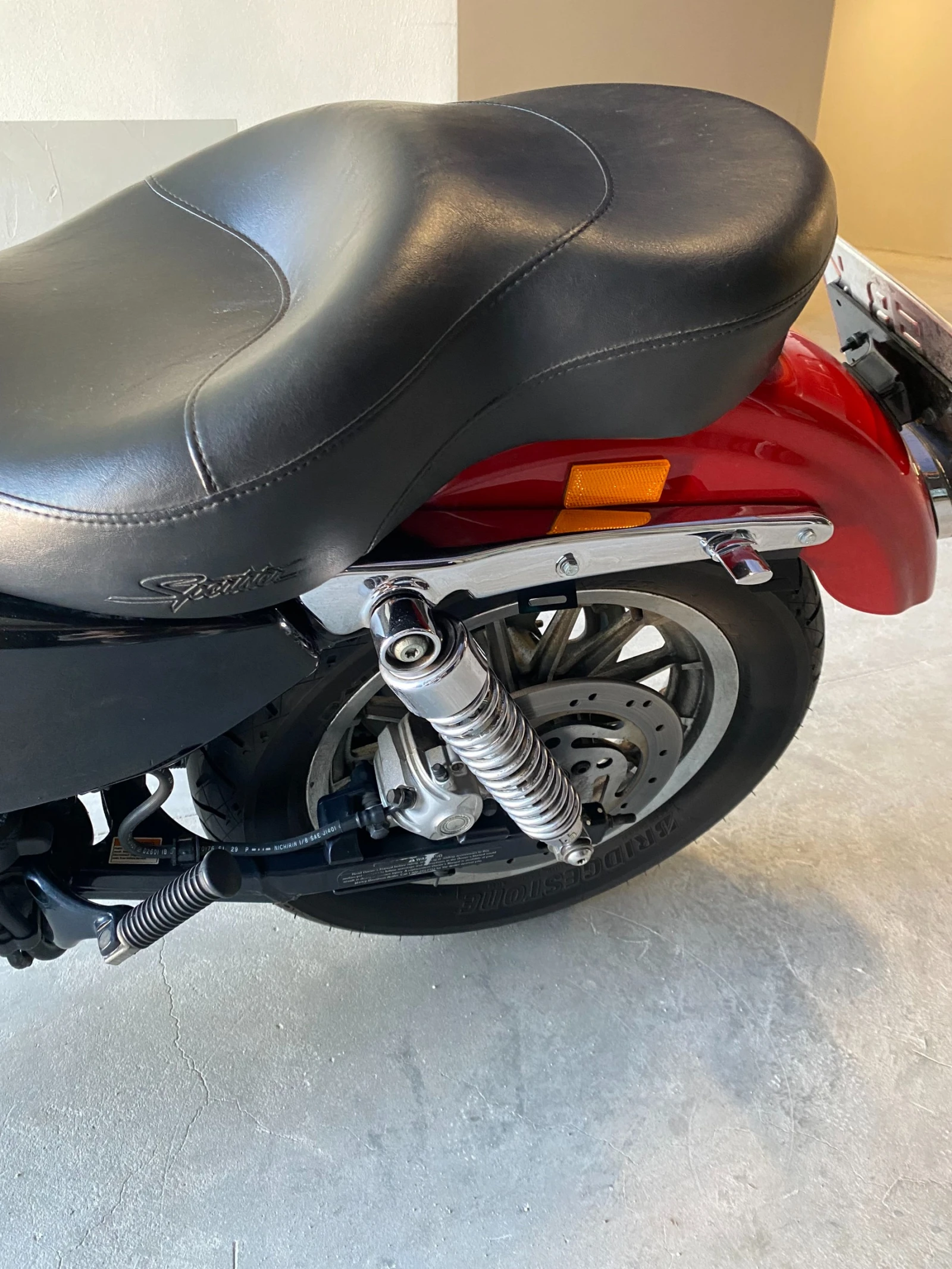 Harley-Davidson Sportster  - изображение 4