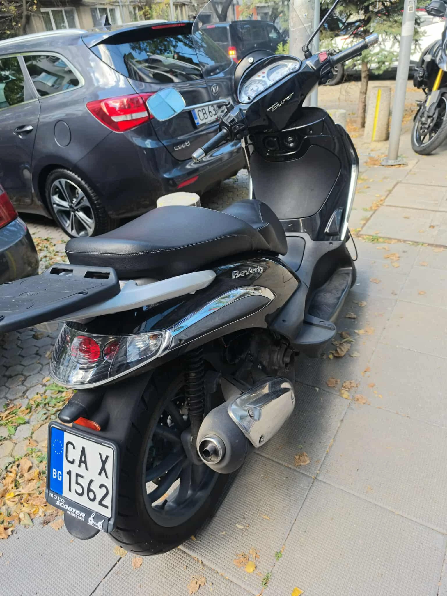 Piaggio Beverly 300ie | Mobile.bg � ����������� 1