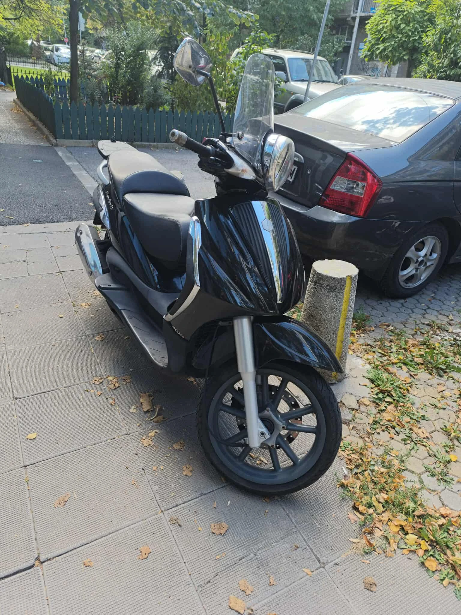 Piaggio Beverly 300ie - изображение 7
