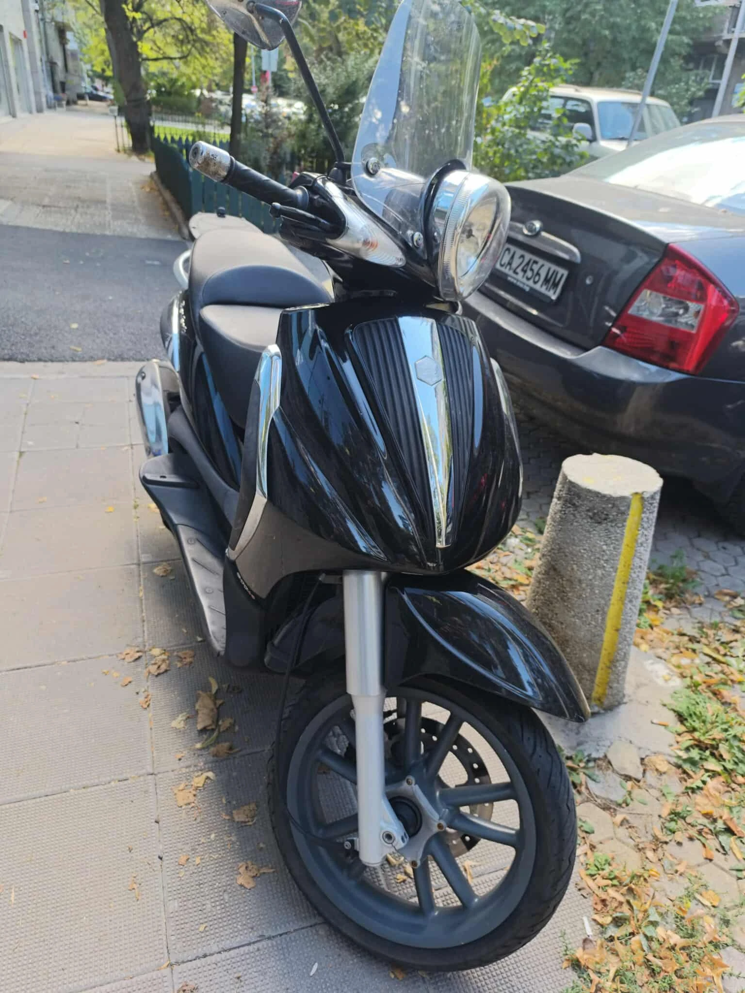Piaggio Beverly 300ie - изображение 5