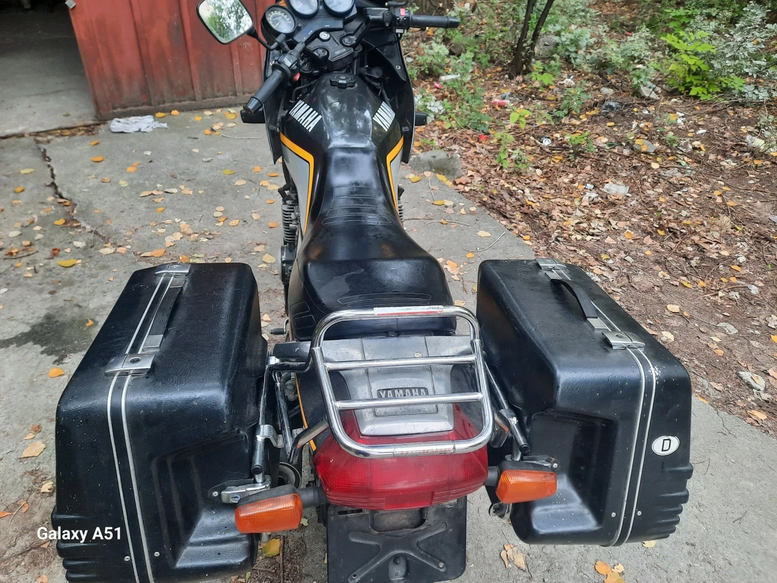 Yamaha XJ 600  | Mobile.bg � ����������� 12