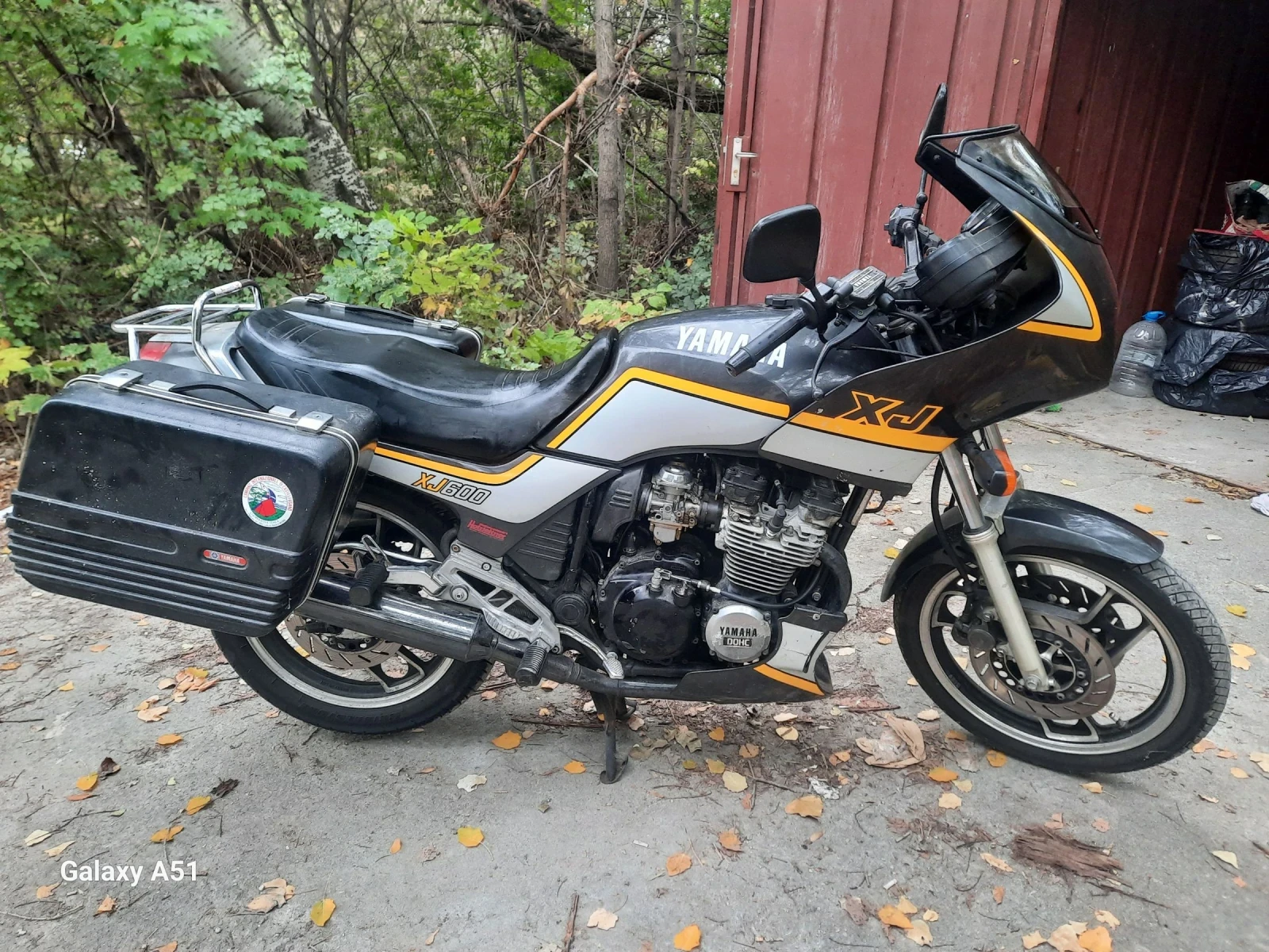 Yamaha XJ 600  | Mobile.bg � ����������� 14