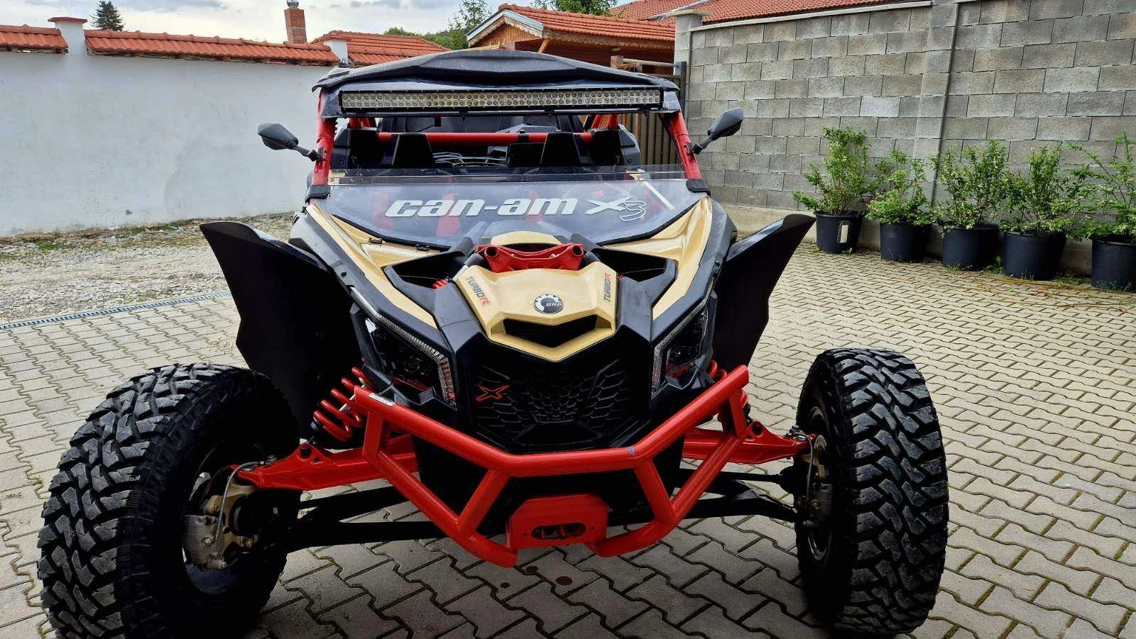 Can-Am Maverick X3 Can-am Maverick X3 DS turbo RR - изображение 4