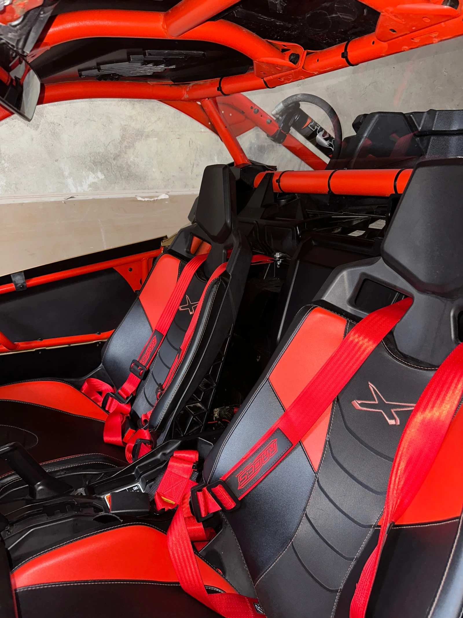 Can-Am Maverick X3 Can-am Maverick X3 DS turbo RR - изображение 10