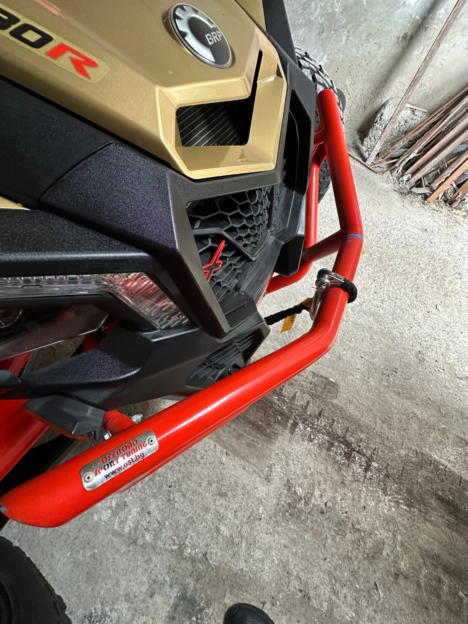 Can-Am Maverick X3 Can-am Maverick X3 DS turbo RR - изображение 6