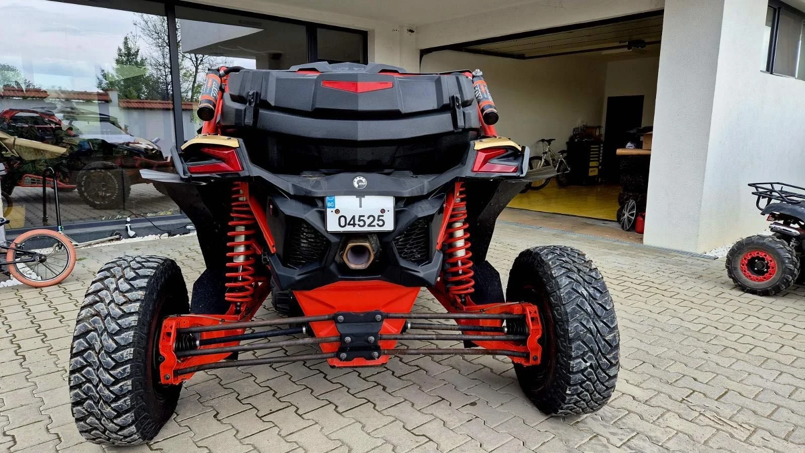 Can-Am Maverick X3 Can-am Maverick X3 DS turbo RR - изображение 5