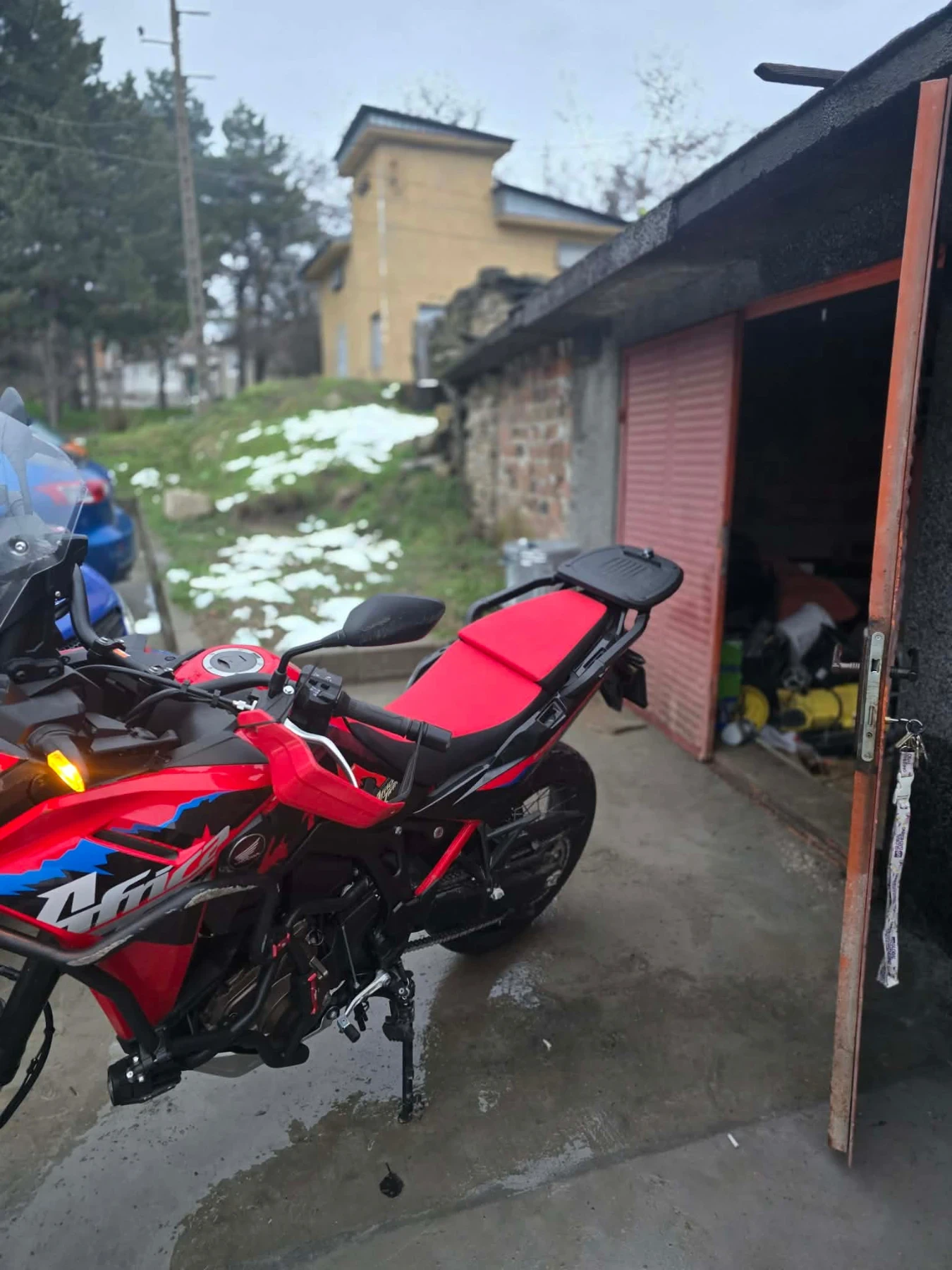 Honda Crf  - изображение 2