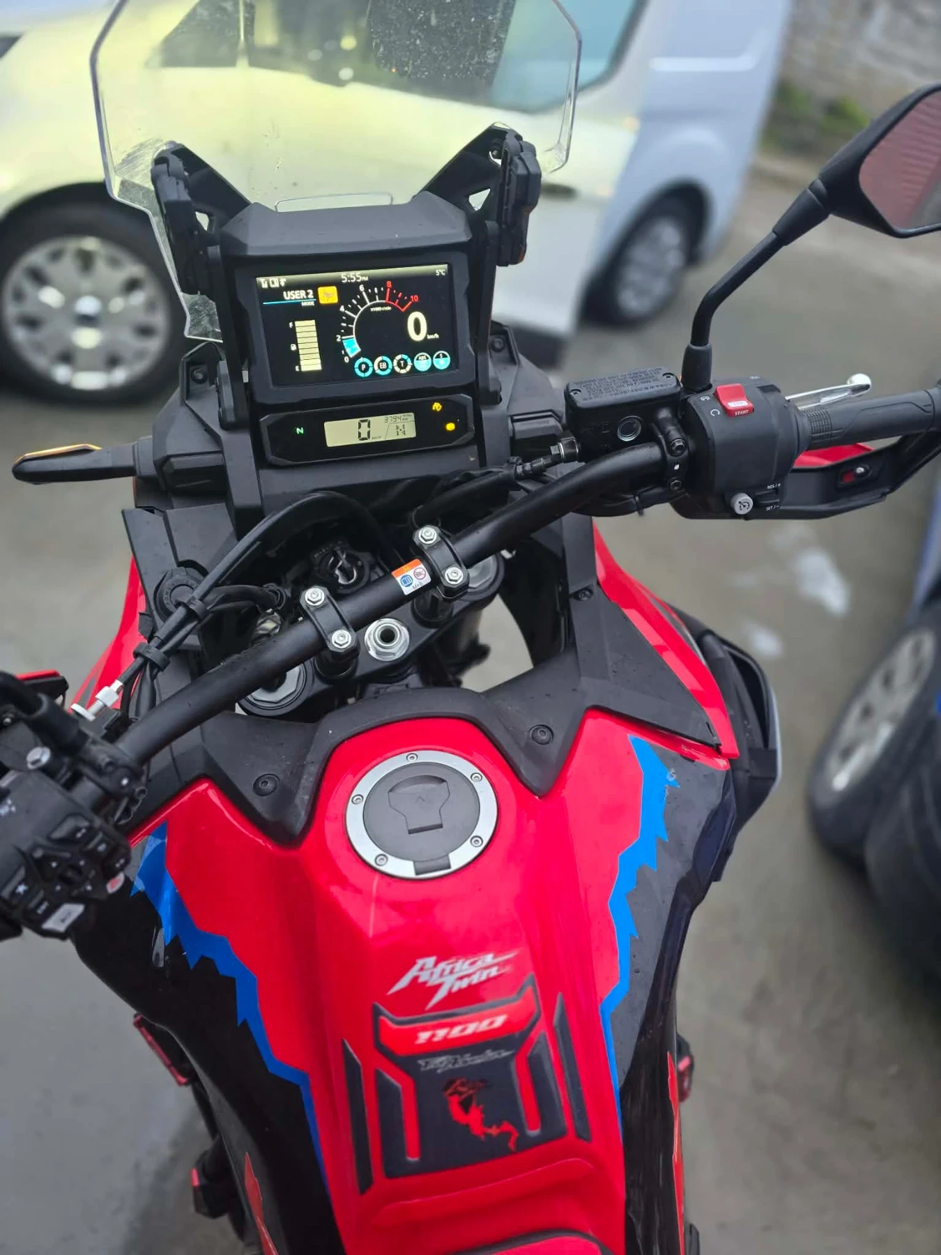 Honda Crf  - изображение 3