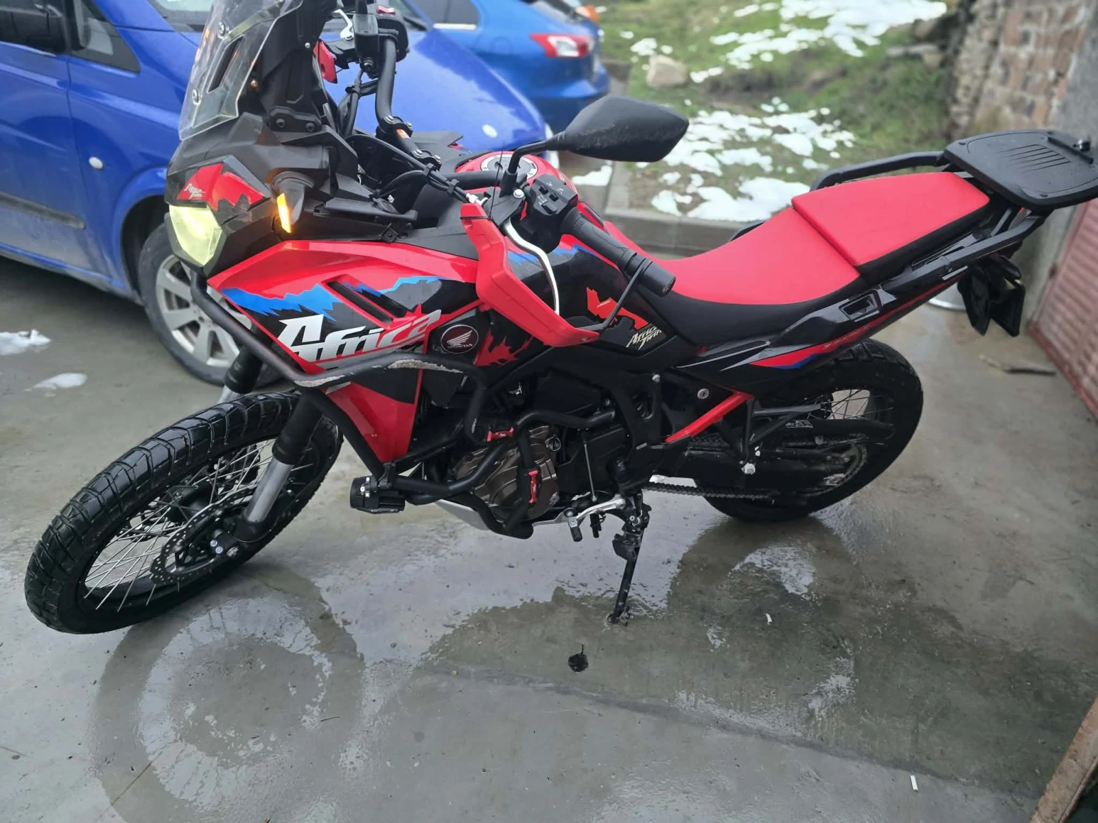 Honda Crf  - изображение 9