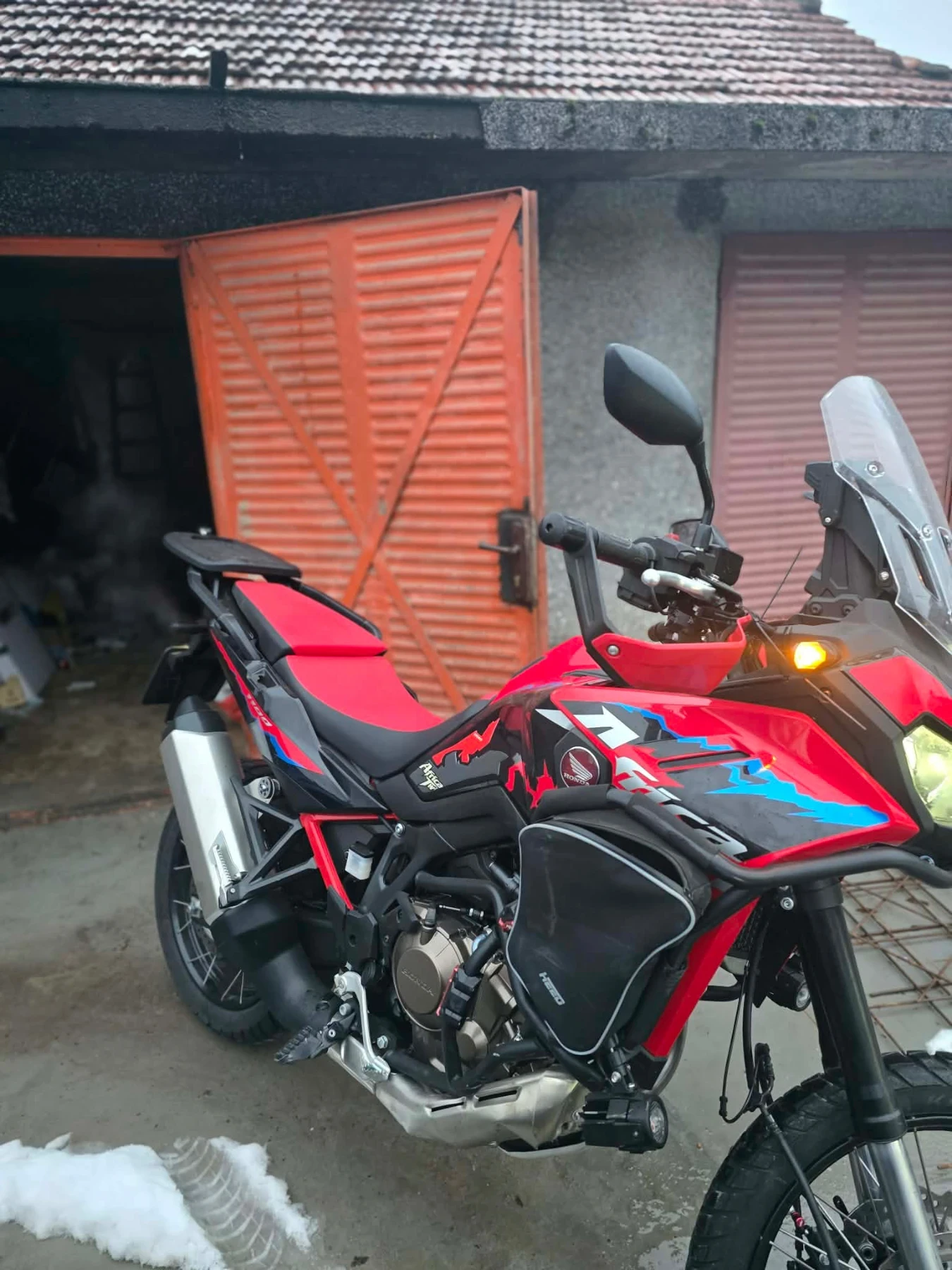 Honda Crf  - изображение 7