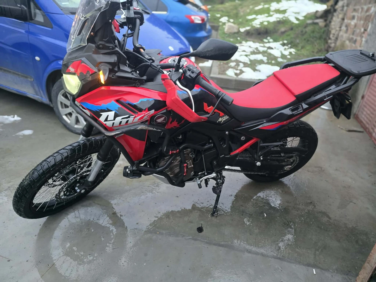 Honda Crf  - изображение 10