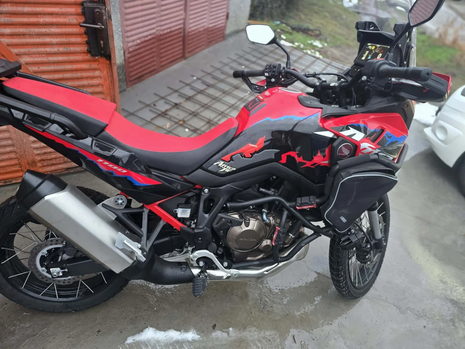 Honda Crf  - изображение 4