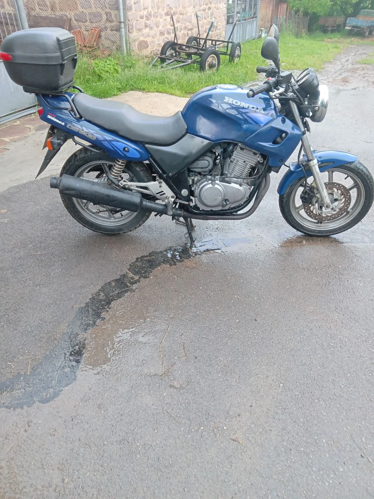 Honda Cb 500 | Auto.bg — изображение 1