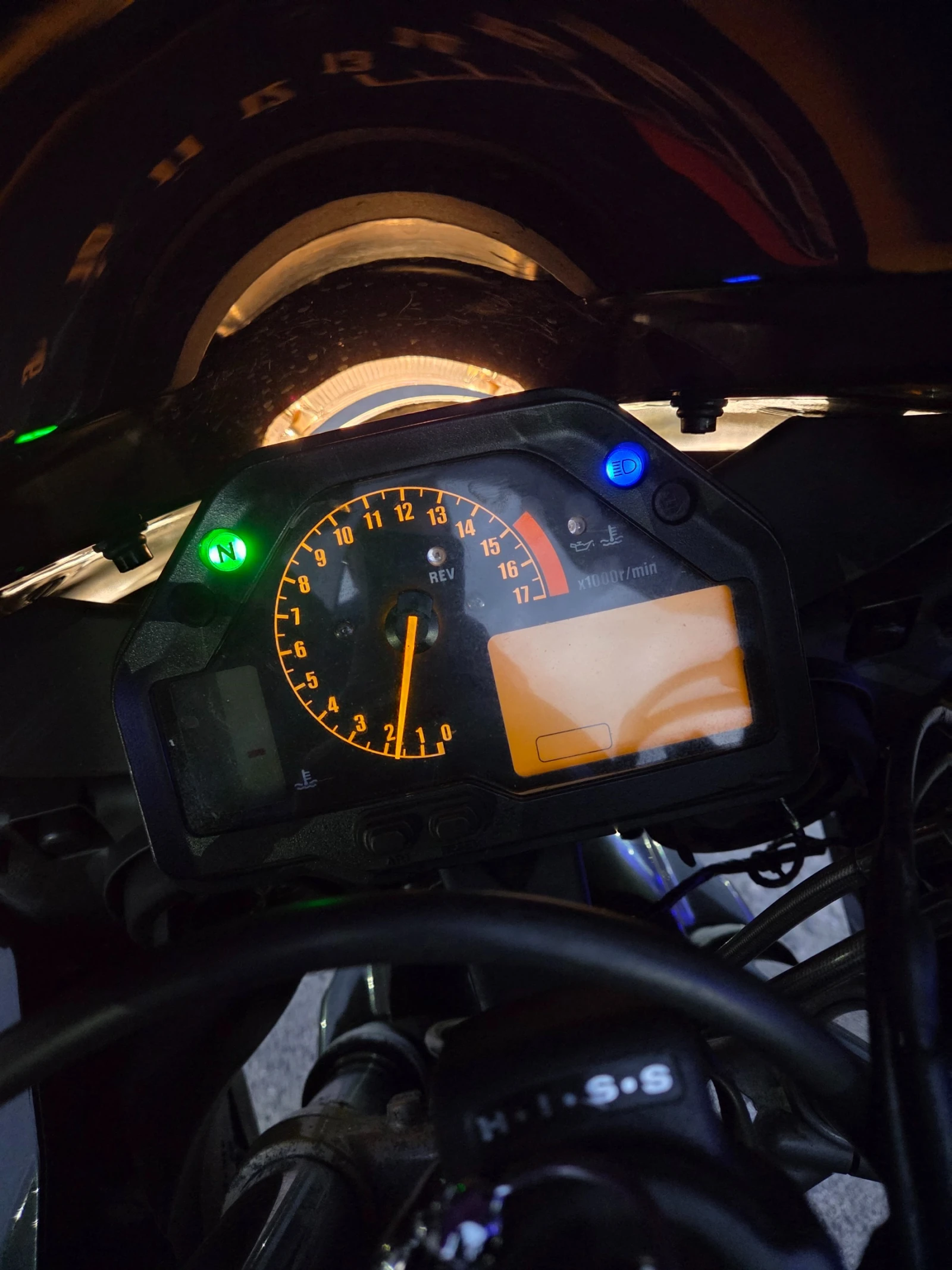 Honda Cbr 600RR PC37, снимка 3 - Мотоциклети и мототехника - 55890605