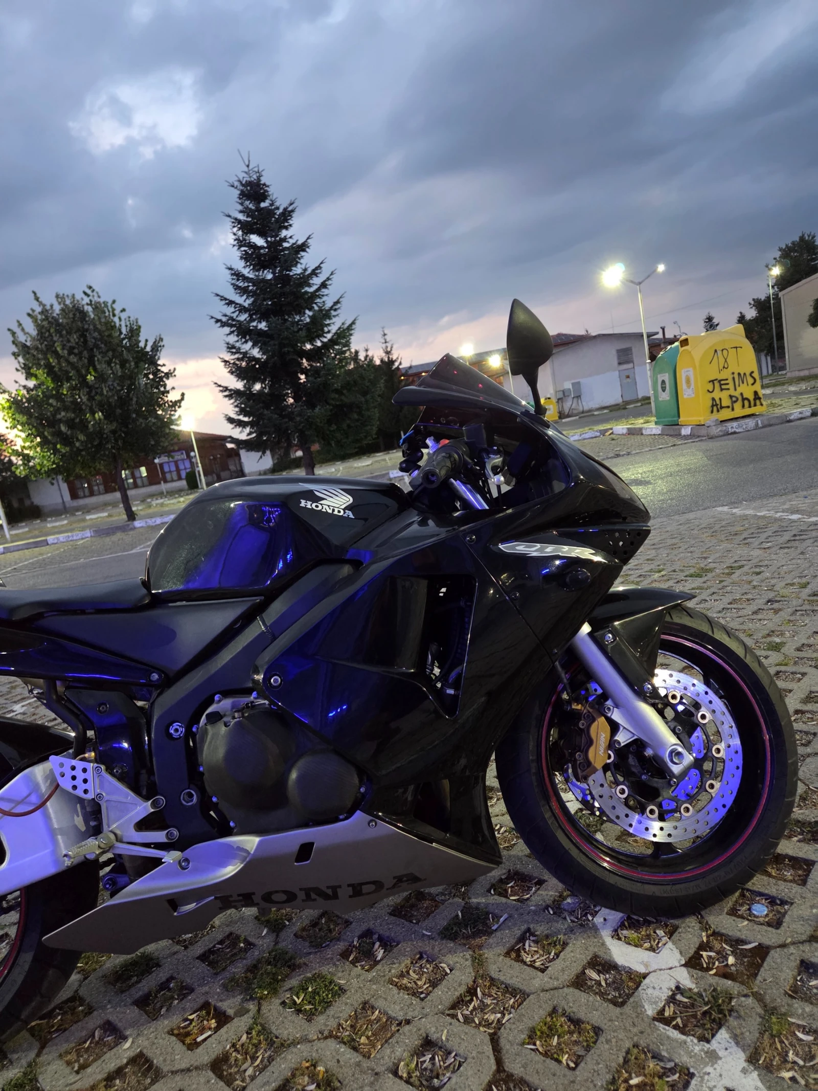 Honda Cbr 600RR PC37, снимка 10 - Мотоциклети и мототехника - 55890605