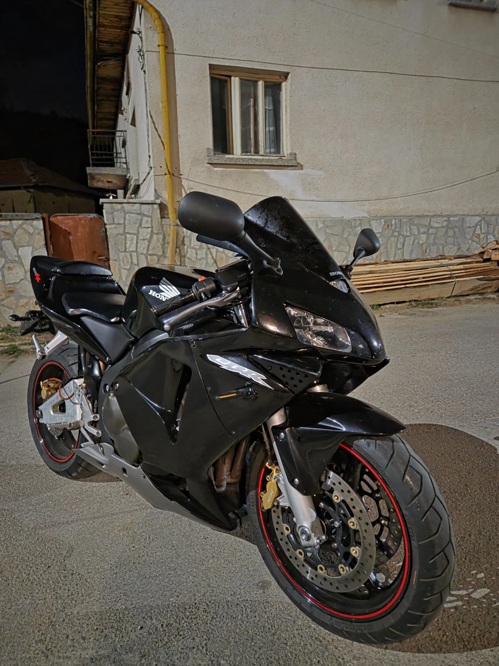 Honda Cbr 600RR PC37, снимка 16 - Мотоциклети и мототехника - 55890605
