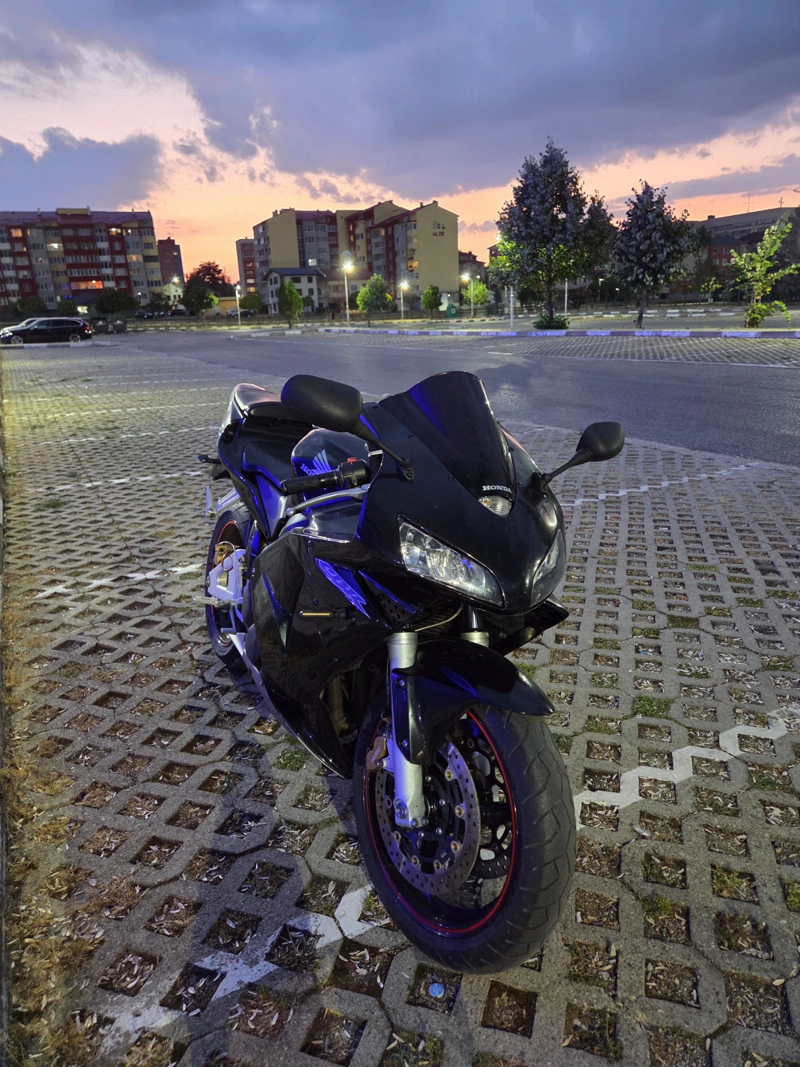 Honda Cbr 600RR PC37, снимка 11 - Мотоциклети и мототехника - 55890605
